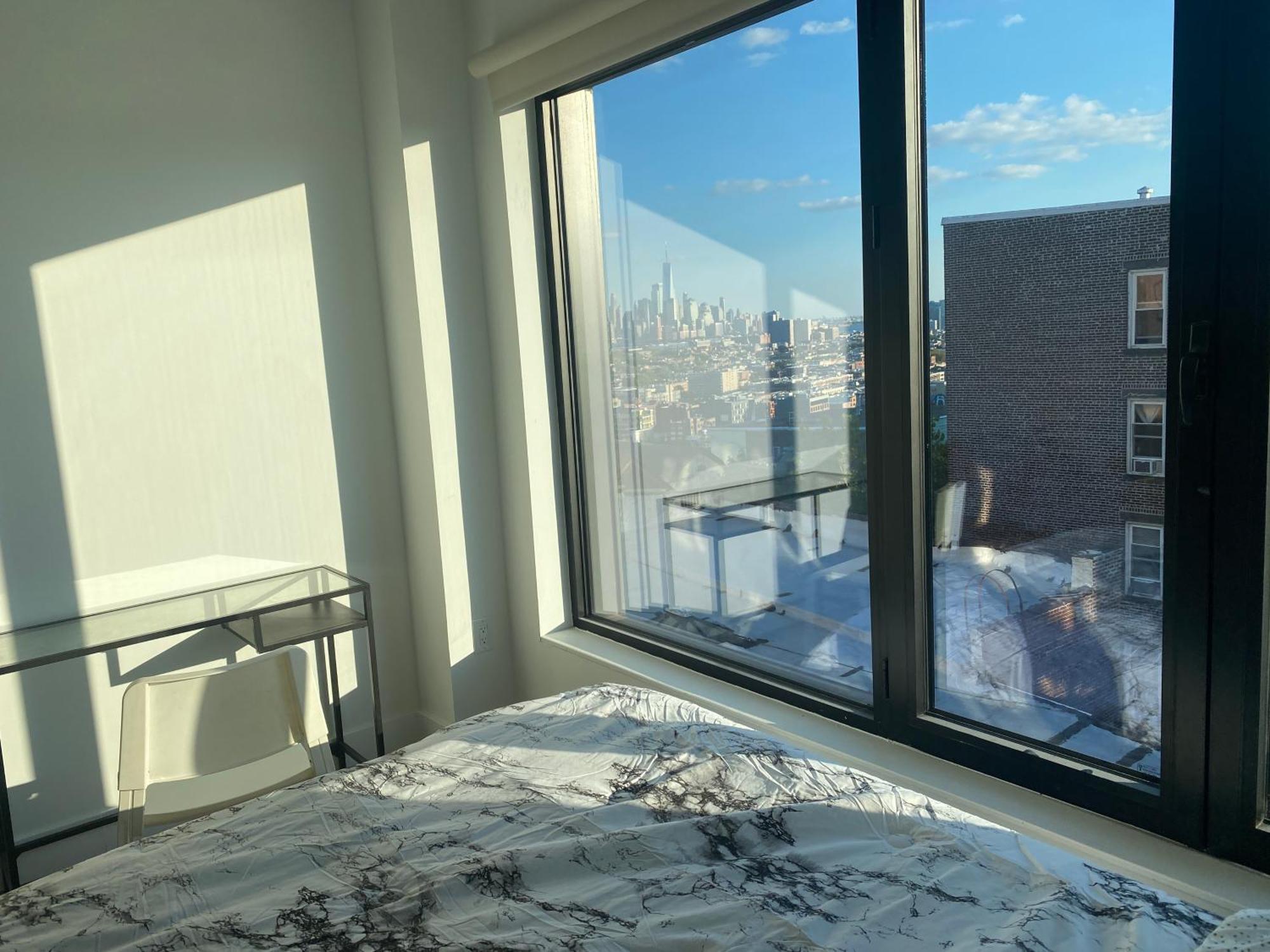 Cozy Apt With Great City View Union City Ngoại thất bức ảnh
