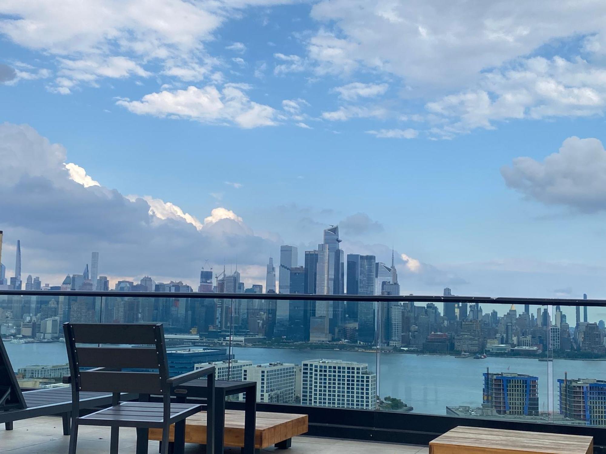 Cozy Apt With Great City View Union City Ngoại thất bức ảnh